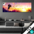 Textilrahmen Pusteblume No 5 Panorama Produktvorschau
