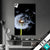 Textilrahmen Pusteblume No 6 Hochformat Produktvorschau