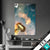 Textilrahmen Pusteblume No 7 Hochformat Produktvorschau