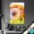 Textilrahmen Pusteblume No 8 Hochformat Produktvorschau