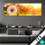 Textilrahmen Pusteblume No 8 Panorama Produktvorschau