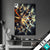 Textilrahmen Pusteblume No 9 Hochformat Produktvorschau