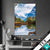 Textilrahmen Schoene Natur In Norwegen Hochformat Produktvorschau