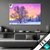 Textilrahmen Schoene Winterlandschaft Querformat Produktvorschau