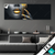 Textilrahmen Schoenheit In Silber Gold Panorama Produktvorschau