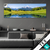 Textilrahmen Sommerlandschaft In Den Alpen Panorama Produktvorschau