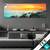 Textilrahmen Sonnenuntergang Ueber Dem Meer Panorama Produktvorschau