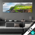 Textilrahmen Steilkueste Am Meer Panorama Produktvorschau
