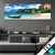 Textilrahmen Strand In Thailand Panorama Produktvorschau