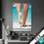 Textilrahmen Strandspaziergang Hochformat Produktvorschau