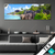 Textilrahmen Suedsee Paradies Panorama Produktvorschau