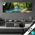 Textilrahmen Tropischer Wasserfall Panorama Produktvorschau