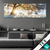 Textilrahmen Verzauberte Winterlandschaft Panorama Produktvorschau