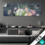 Textilrahmen Vintage Blumen No 3 Panorama Produktvorschau