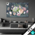 Textilrahmen Vintage Blumen No 3 Querformat Produktvorschau