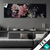 Textilrahmen Vintage Blumen Panorama Produktvorschau