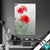 Textilrahmen Vintage Klatschmohn Hochformat Produktvorschau