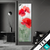 Textilrahmen Vintage Klatschmohn Schmal Produktvorschau