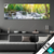 Textilrahmen Wald Wasserfall No 1 Panorama Produktvorschau