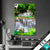 Textilrahmen Wald Wasserfall No 6 Hochformat Produktvorschau