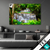 Textilrahmen Wald Wasserfall No 6 Querformat Produktvorschau