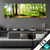Textilrahmen Waldpanorama Panorama Produktvorschau