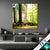 Textilrahmen Waldpanorama Quadrat Produktvorschau