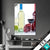 Textilrahmen Wein In Flaschen Und Glaesern Hochformat Produktvorschau