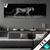 Textilrahmen Wilder Leopard Panorama Produktvorschau