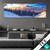 Textilrahmen Winterliches Gebirge Panorama Produktvorschau