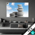 Textilrahmen Zen Spa Steine Querformat Produktvorschau