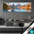 Wechsel Acrylglas Abendszene Mit Bergen Und See Panorama Produktvorschau