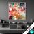Wechsel Acrylglas Abstract Artwork No 1 Quadrat Produktvorschau