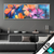 Wechsel Acrylglas Abstrakte Blumenpracht Panorama Produktvorschau