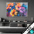 Wechsel Acrylglas Abstrakte Blumenpracht Querformat Produktvorschau