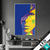 Wechsel Acrylglas Abstrakte Frau No 1 Hochformat Produktvorschau