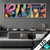Wechsel Acrylglas Abstrakte Natur Panorama Produktvorschau