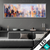 Wechsel Acrylglas Abstrakte Skyline No 2 Panorama Produktvorschau