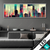 Wechsel Acrylglas Abstrakte Skyline No 3 Panorama Produktvorschau