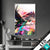 Wechsel Acrylglas Abstrakter Adler Hochformat Produktvorschau