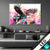 Wechsel Acrylglas Abstrakter Adler Querformat Produktvorschau