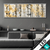 Wechsel Acrylglas Abstrakter Birkenwald Panorama Produktvorschau