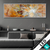 Wechsel Acrylglas Abstrakter Bluetenzauber In Orange Panorama Produktvorschau