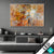 Wechsel Acrylglas Abstrakter Bluetenzauber In Orange Querformat Produktvorschau