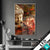 Wechsel Acrylglas Abstrakter Buddha Blumen Hochformat Produktvorschau