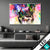 Wechsel Acrylglas Abstrakter Chihuahua Querformat Produktvorschau