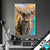 Wechsel Acrylglas Abstrakter Highlander Hochformat Produktvorschau