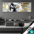 Wechsel Acrylglas Abstrakter Papagei Mit Gold Panorama Produktvorschau