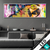 Wechsel Acrylglas Abstrakter Papagei Panorama Produktvorschau