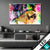 Wechsel Acrylglas Abstrakter Papagei Querformat Produktvorschau